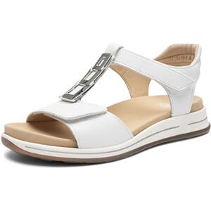 ARA Osaka Damenschuhe 12-34804 04 12-34804 04 Weiß, EU 37 ARA Osaka Damenschuhe 12-34804 04 12-34804 04 Weiß, EU 37