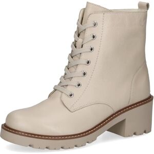 CAPRICE Damen 9-26259-45 Stiefelette, Offwhite Perl, 37 EU CAPRICE Damen 9-26259-45 Stiefelette, Offwhite Perl, 37 EU