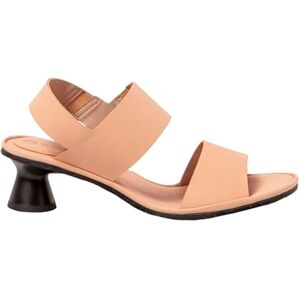 El Naturalista N885 Flora, Schuhe Sandale mit Absatz, Salmon, El Naturalista N885 Flora, Schuhe Sandale mit Absatz, Salmon,