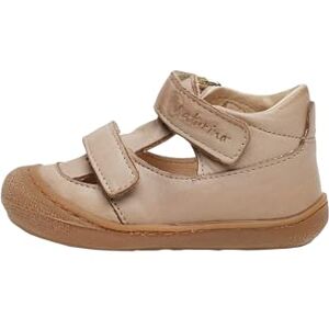 Naturino PUFFY-Halb geschlossene Sandale Beige 22 Naturino PUFFY-Halb geschlossene Sandale Beige 22