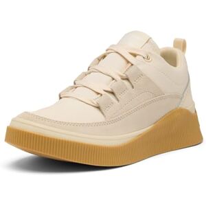Sorel Damen Out N About IV Low WP Sommer-Sneaker, Chalk, Gum 16, 39.5 EU Sorel Damen Out N About IV Low WP Sommer-Sneaker, Chalk, Gum 16, 39.5 EU