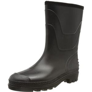 Beck Herren Basic 470 Gummistiefel, Schwarz, 42 EU Beck Herren Basic 470 Gummistiefel, Schwarz, 42 EU