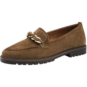 Tamaris Damen Slipper braun 40 Tamaris Damen Slipper braun 40