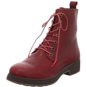 Think! Damen COGITA pflanzlich gegerbtes Leder Stiefelette 3-000406, MELOGRANO 5030, 40 Think! Damen COGITA pflanzlich gegerbtes Leder Stiefelette 3-000406, MELOGRANO 5030, 40