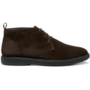 Geox MAN U SPHERICA EC17 ANKLE BOOTS DK BROWN 45_EU Geox MAN U SPHERICA EC17 ANKLE BOOTS DK BROWN 45_EU