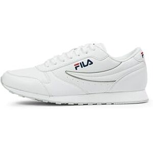 FILA Herren Orbit men Sneaker, White, 42 EU FILA Herren Orbit men Sneaker, White, 42 EU