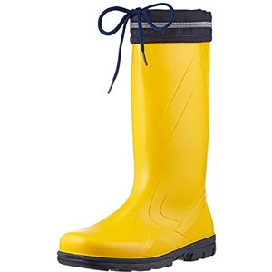 Beck Jungen Sailor Gummistiefel, Gelb, 38 EU Beck Jungen Sailor Gummistiefel, Gelb, 38 EU