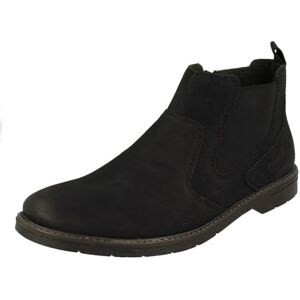 Rieker Herren Stiefel 13092-00 schwarz Gr. 43 Rieker Herren Stiefel 13092-00 schwarz Gr. 43