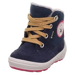 Superfit Mädchen GROOVY warm gefütterte Gore-Tex Stiefel, BLAU/PINK 8010 Superfit Mädchen GROOVY warm gefütterte Gore-Tex Stiefel, BLAU/PINK 8010