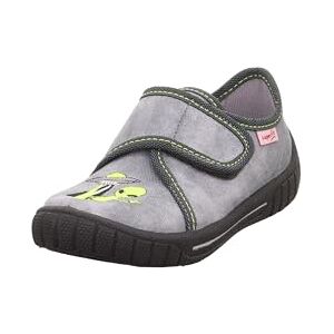 Superfit Jungen Bill Hausschuhe, Grau 2070, 23 EU Superfit Jungen Bill Hausschuhe, Grau 2070, 23 EU