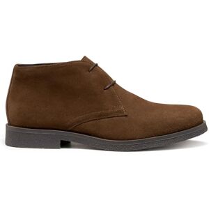 Geox Man Uomo Claudio Shoes Cognac 40_EU Geox Man Uomo Claudio Shoes Cognac 40_EU