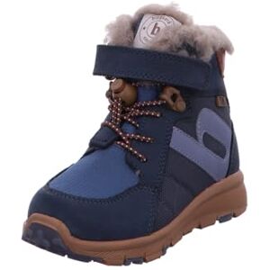 Bisgaard Unisex Kinder Marlon Tex Fashion Boot, Navy, 24 EU Bisgaard Unisex Kinder Marlon Tex Fashion Boot, Navy, 24 EU