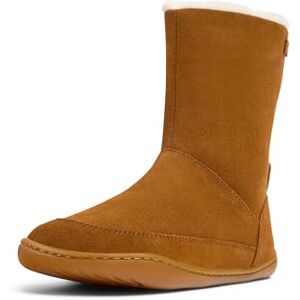 Camper , Peu Cami, Kids Mid Boot, Medium Brown, 28, (EU) Camper , Peu Cami, Kids Mid Boot, Medium Brown, 28, (EU)