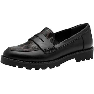 Tamaris Damen Slipper Vegan braun 40 Tamaris Damen Slipper Vegan braun 40
