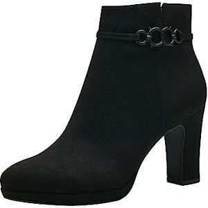 Tamaris Damen Stiefel Vegan schwarz 40 Tamaris Damen Stiefel Vegan schwarz 40