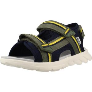 Geox JUNIOR BOY J SANDAL AIRADYUM BO SANDALS MILITARY/NAVY 38_EU Geox JUNIOR BOY J SANDAL AIRADYUM BO SANDALS MILITARY/NAVY 38_EU
