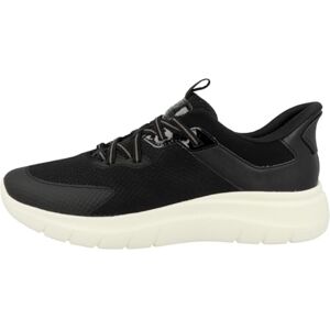 Geox Damen D PLUMMERY Plus B Sneaker, Black, 37 EU Geox Damen D PLUMMERY Plus B Sneaker, Black, 37 EU