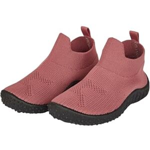 Sterntaler Badeschuhe knöchelhoch – Mädchen Baby Aquaschuhe – mit ergonomischer Sohle – Flexibles Funktionsmaterial – Bequeme Strand Slipper Kinder Bademode Farbe rosenholz, Größe 24 Sterntaler Badeschuhe knöchelhoch – Mädchen Baby Aquaschuhe – mit ergonomischer Sohle – Flexibles Funktionsmaterial – Bequeme Strand Slipper Kinder Bademode Farbe rosenholz, Größe 24