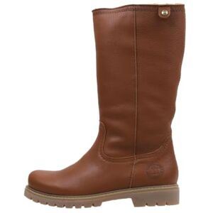 Panama Jack Bambina Damen Warm gefüttert Schlupfstiefel Langschaft Stiefel & Stiefeletten, Braun (Bark B11), 41 EU (8 Damen UK) Panama Jack Bambina Damen Warm gefüttert Schlupfstiefel Langschaft Stiefel & Stiefeletten, Braun (Bark B11), 41 EU (8 Damen UK)