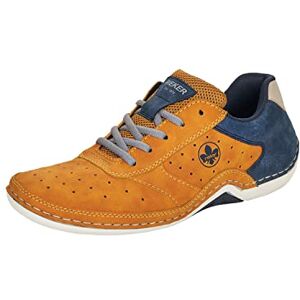 Rieker Herren 07506 Schnürer, Gelb, 42 EU Rieker Herren 07506 Schnürer, Gelb, 42 EU