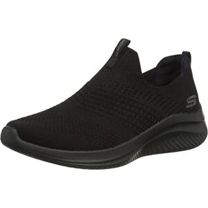 Skechers Damen Ultra Flex 3.0 Classy Charm Trainers, Black, 38 EU Skechers Damen Ultra Flex 3.0 Classy Charm Trainers, Black, 38 EU