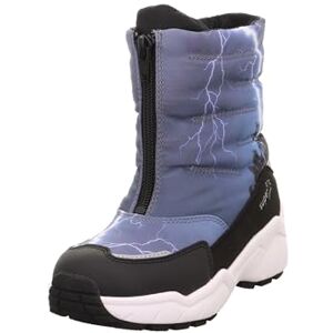 Superfit Jungen CULUSUK 2.0 warm gefütterte Gore-Tex Stiefel, SCHWARZ/BLAU 0010 Superfit Jungen CULUSUK 2.0 warm gefütterte Gore-Tex Stiefel, SCHWARZ/BLAU 0010