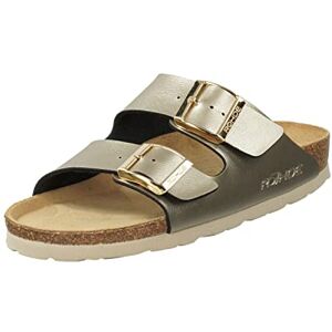 Rohde Damen, Frauen, Klassische Sandalen, Sandalen,Pantoletten,Sommerschuhe,Hausschuhe,Kork-fußbett,Messing,42 EU / 8 UK Rohde Damen, Frauen, Klassische Sandalen, Sandalen,Pantoletten,Sommerschuhe,Hausschuhe,Kork-fußbett,Messing,42 EU / 8 UK