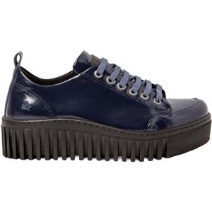 ART 1535 Brighton Damen-Plattform, Navy, Größe 41, Marineblau, 41 EU ART 1535 Brighton Damen-Plattform, Navy, Größe 41, Marineblau, 41 EU