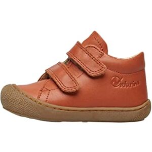 Naturino Lauflernschuhe aus Nappaleder, Ziegelrot 18 Naturino Lauflernschuhe aus Nappaleder, Ziegelrot 18