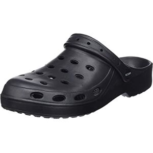 Beco Clogs Herren – leichte Herren Clogs mit bequemem Fußbett & praktischem Fersenriemen – Größe: 41-45 Beco Clogs Herren – leichte Herren Clogs mit bequemem Fußbett & praktischem Fersenriemen – Größe: 41-45