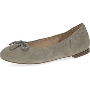 CAPRICE Leder Ballerina Grün 22112 CAPRICE Leder Ballerina Grün 22112