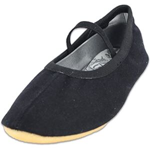 Beck Damen Freeliner Gymnastikschuhe, Schwarz, 40 EU Beck Damen Freeliner Gymnastikschuhe, Schwarz, 40 EU