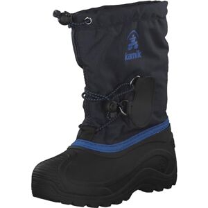 Kamik Unisex-Kinder Southpole4 Winterstiefel, Blau (Navy), 27 EU Kamik Unisex-Kinder Southpole4 Winterstiefel, Blau (Navy), 27 EU