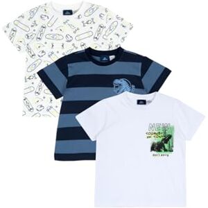 Chicco Jungen Baby-& Kleinkind T-Shirt-Satz Chicco Jungen Baby-& Kleinkind T-Shirt-Satz