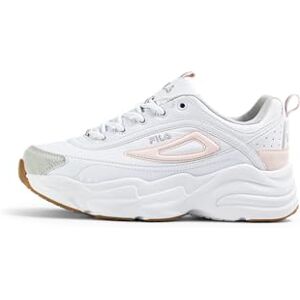 FILA Damen Skye ZP A wmn Sneaker, White-Carinaria, 39 EU FILA Damen Skye ZP A wmn Sneaker, White-Carinaria, 39 EU
