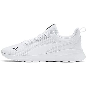 Puma Unisex Anzarun Lite Niedrig, White- White, 39 EU Puma Unisex Anzarun Lite Niedrig, White- White, 39 EU