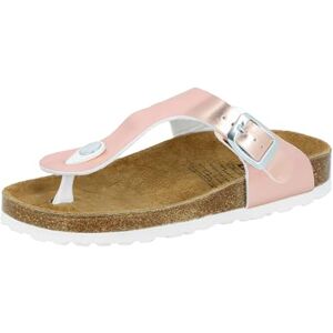 Lico BIOLINE TREND KIDS Mädchen Pantoletten, Rosa, 34 EU Lico BIOLINE TREND KIDS Mädchen Pantoletten, Rosa, 34 EU
