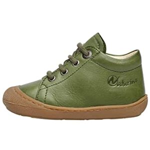 Naturino Cocoon-Lauflernschuhe aus Nappaleder, grün 19 Naturino Cocoon-Lauflernschuhe aus Nappaleder, grün 19