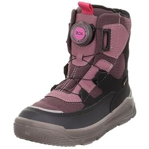 Superfit Mädchen Mars Warm Gefütterte Gore-tex Lila/Schwarz 8500 Stiefel, Lila Schwarz 8500, 32 EU Superfit Mädchen Mars Warm Gefütterte Gore-tex Lila/Schwarz 8500 Stiefel, Lila Schwarz 8500, 32 EU
