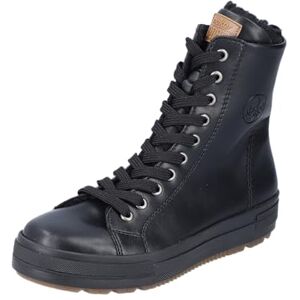 Rieker Damen Stiefel N2709-00 schwarz Gr. 40 Rieker Damen Stiefel N2709-00 schwarz Gr. 40