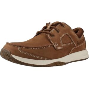 Clarks Sailview Step Mens Navy Nubuck, 8 Clarks Sailview Step Mens Navy Nubuck, 8