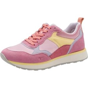 Tamaris Damen Sneaker Low, rot, 40 EU Tamaris Damen Sneaker Low, rot, 40 EU