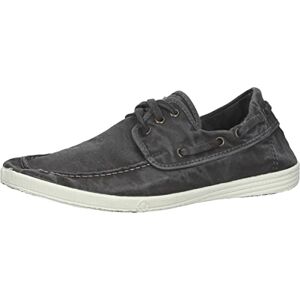 Natural World ECO Herren 303E-601-45 lässige Schuhe, Schwarz, 45 EU Natural World ECO Herren 303E-601-45 lässige Schuhe, Schwarz, 45 EU