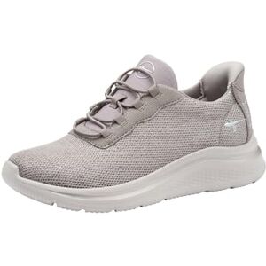 Tamaris Comfort Damen Step IN Sneaker flach zum Schlupfen Leicht, Braun (Taupe), 40 EU Tamaris Comfort Damen Step IN Sneaker flach zum Schlupfen Leicht, Braun (Taupe), 40 EU