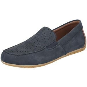 Rieker Herren Halbschuhe 09555, Blau,43 EU Rieker Herren Halbschuhe 09555, Blau,43 EU