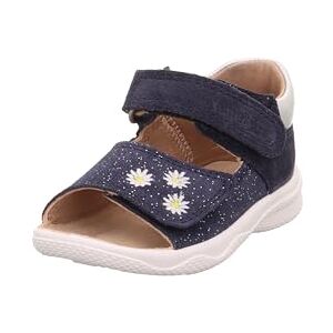 Superfit Weiblich POLLY Blau/Silber 8010 Superfit Weiblich POLLY Blau/Silber 8010
