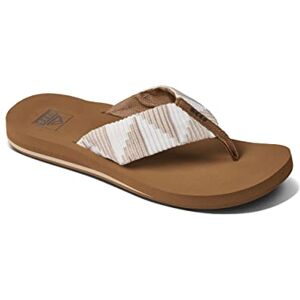 Reef Damen Spring Woven Zehentrenner Sandale, Sand, 37.5 EU Reef Damen Spring Woven Zehentrenner Sandale, Sand, 37.5 EU