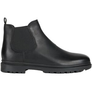 Geox Herren U Andalo Stiefeletten, Schwarz, 42 EU Geox Herren U Andalo Stiefeletten, Schwarz, 42 EU