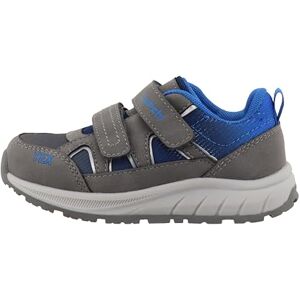 Lurchi Jungen 95l0083005 Sneaker, Grey Royal, 30 EU Weit Lurchi Jungen 95l0083005 Sneaker, Grey Royal, 30 EU Weit