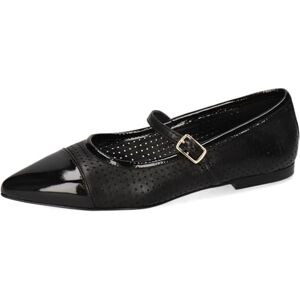 Melvin & Hamilton Ballerinas Damen Alora 9 Schwarz 41 Melvin & Hamilton Ballerinas Damen Alora 9 Schwarz 41